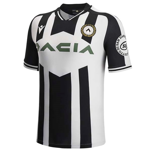 Tailandia Camiseta Udinese Calcio Primera Equipación 2022/2023